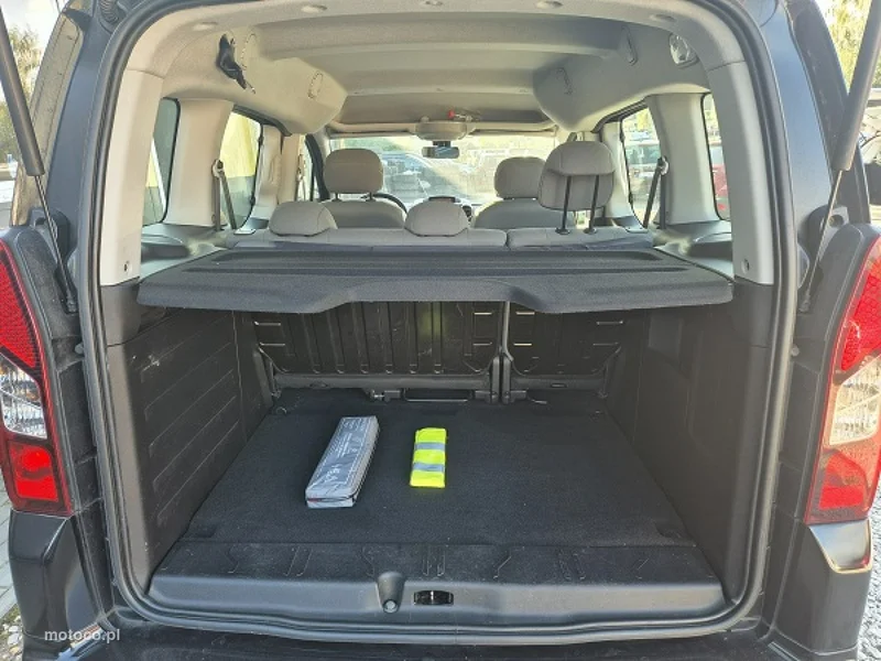 Citroen Berlingo 21