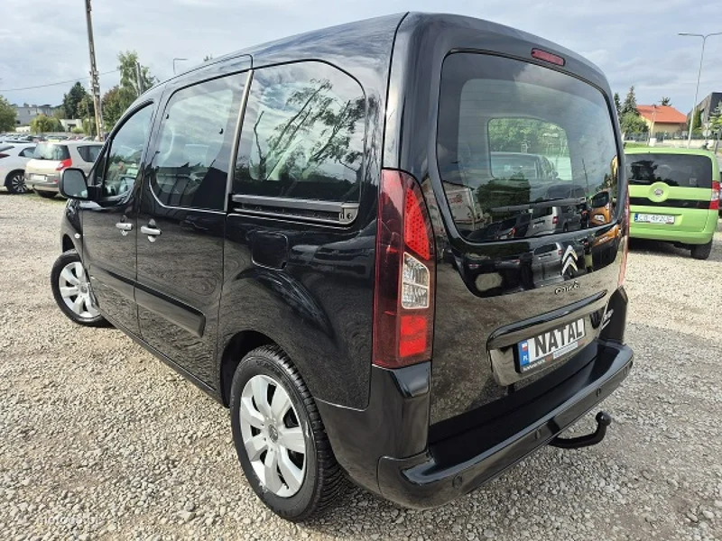 Citroen Berlingo 4