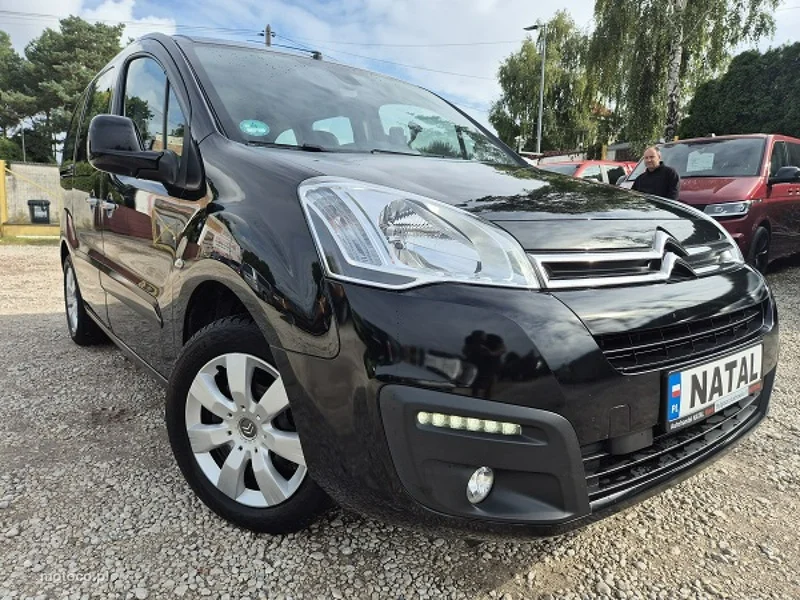 Citroen Berlingo 5