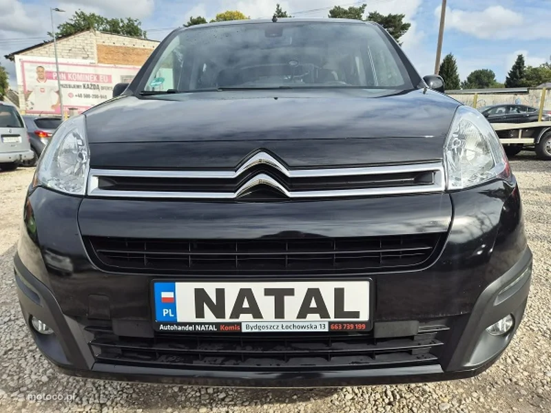 Citroen Berlingo 6