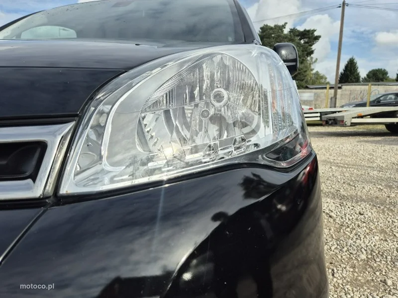 Citroen Berlingo 7