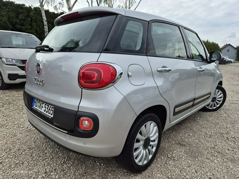 Fiat 500L 2