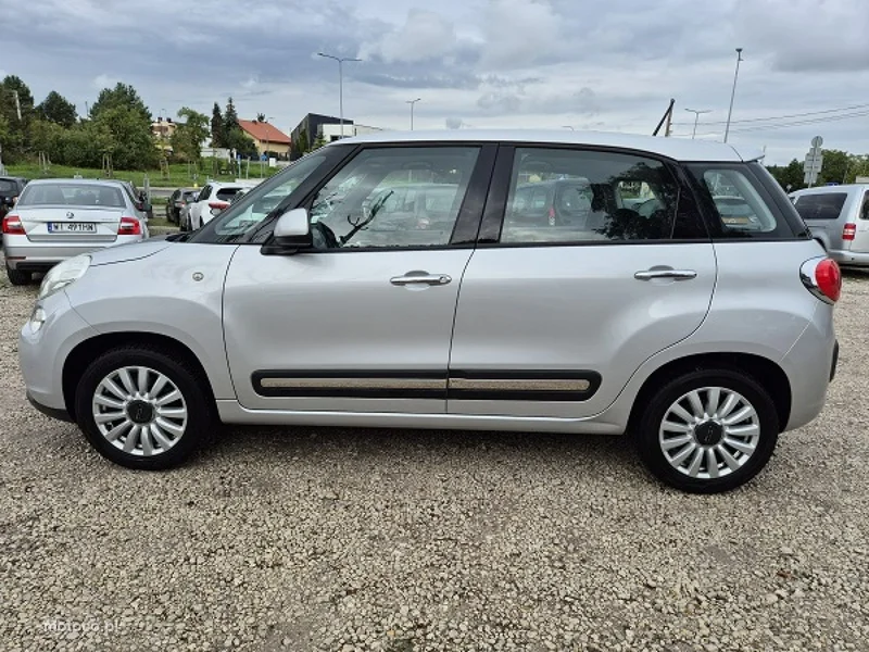 Fiat 500L 16