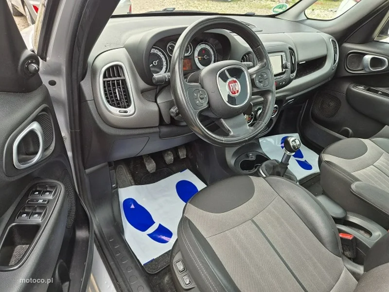 Fiat 500L 18