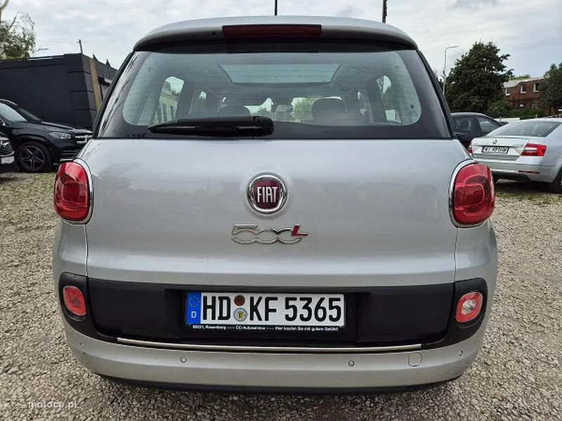 Fiat 500L 3