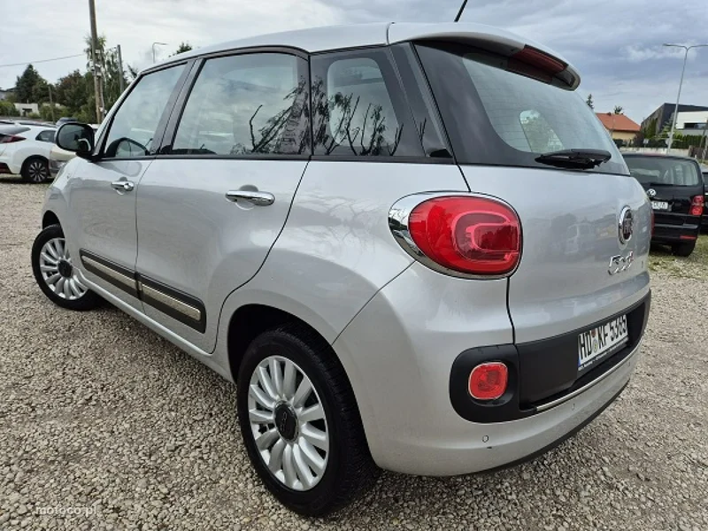 Fiat 500L 4