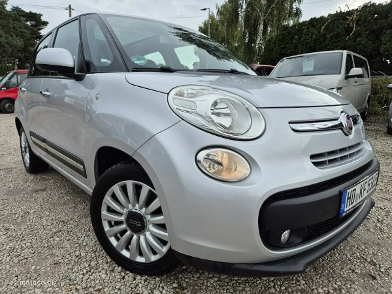 Fiat 500L 5