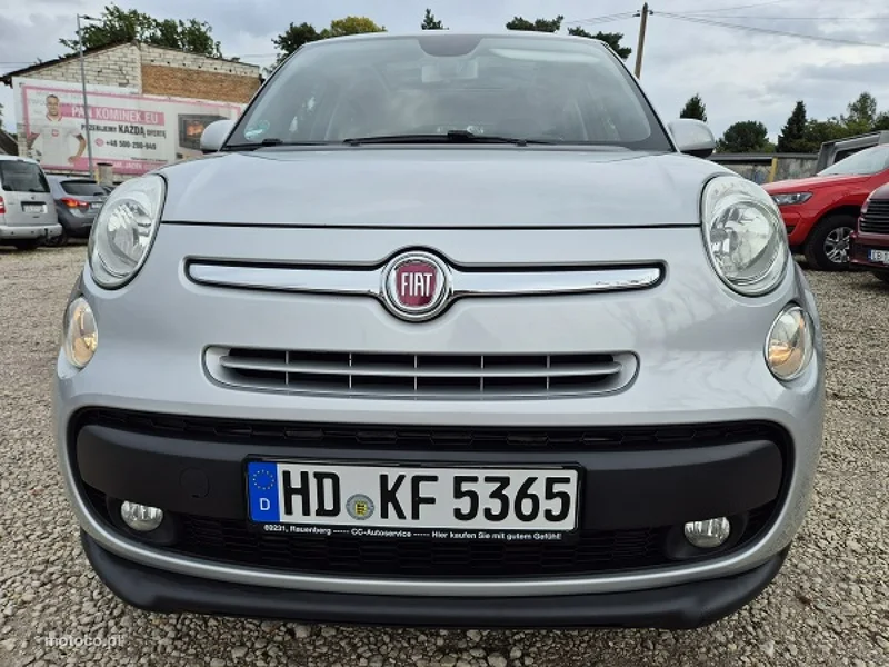 Fiat 500L 6