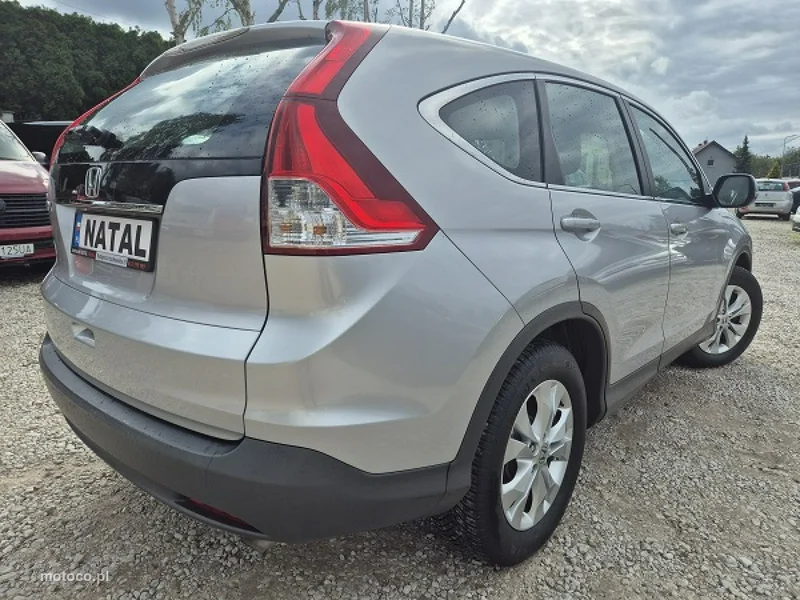 Honda CR-V 2