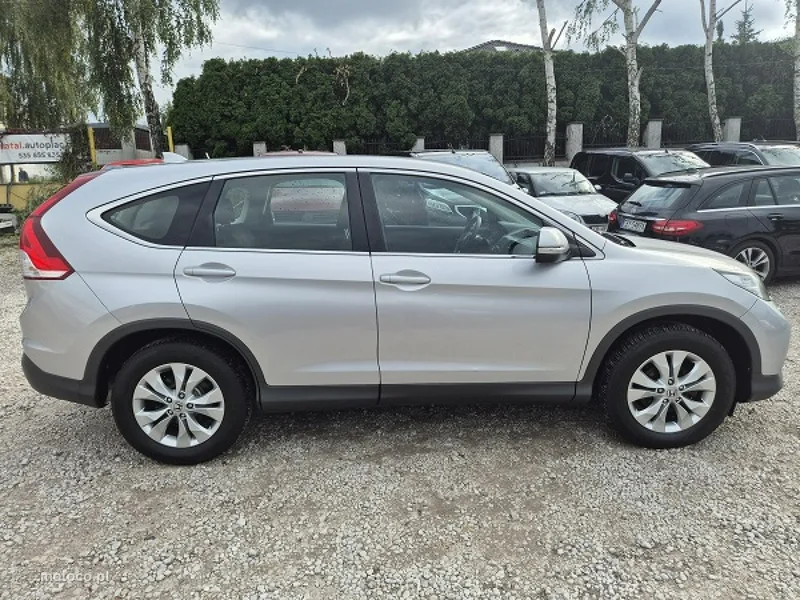 Honda CR-V 12