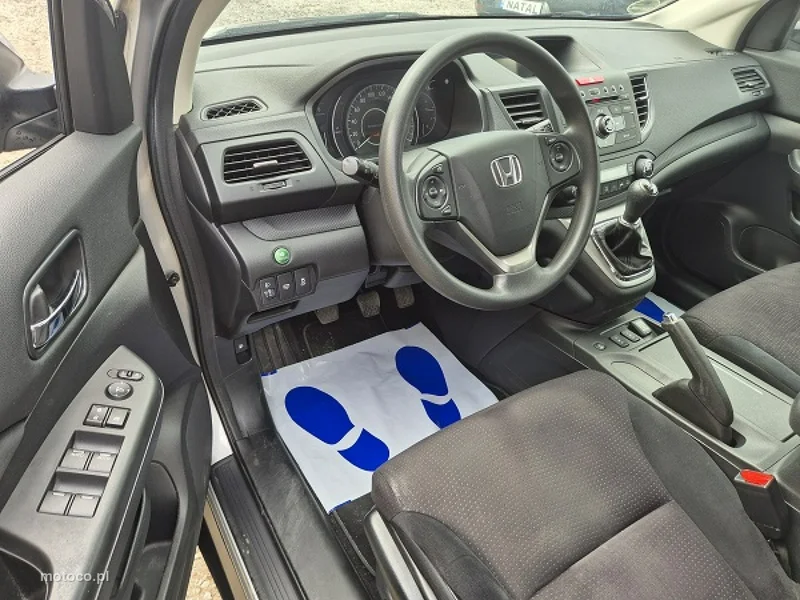 Honda CR-V 13