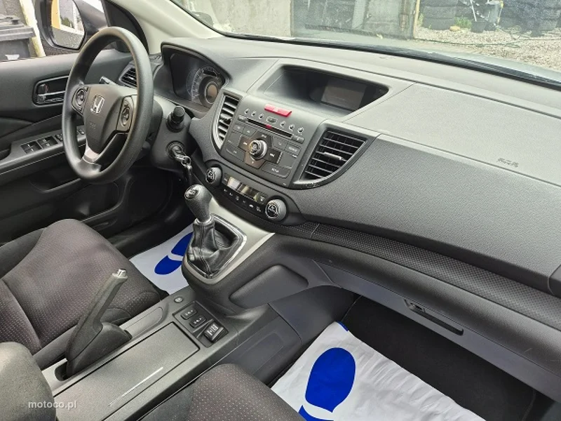 Honda CR-V 14