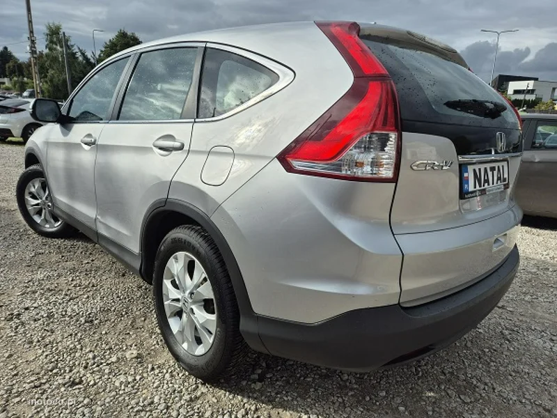 Honda CR-V 3