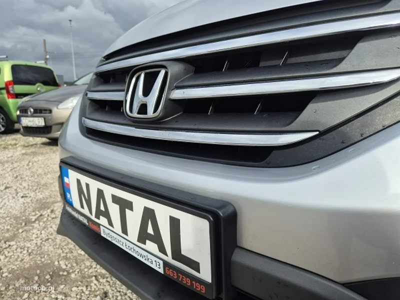 Honda CR-V 7