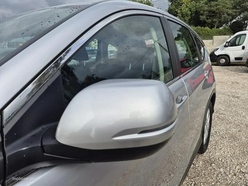 Honda CR-V 8