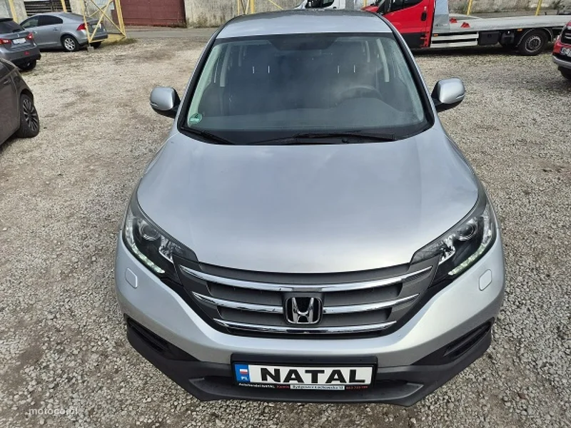 Honda CR-V 9