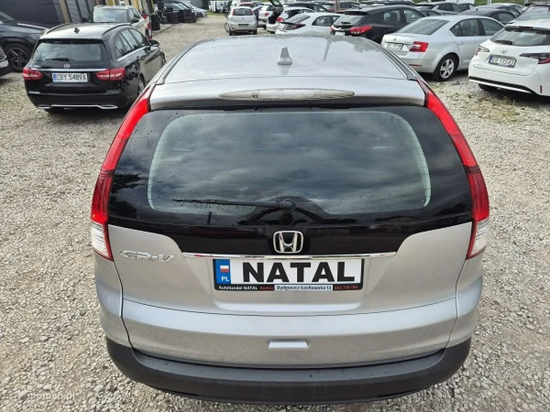 Honda CR-V 10