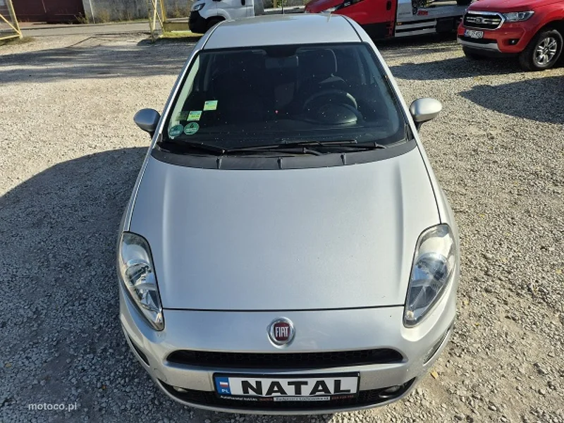Fiat Punto 11