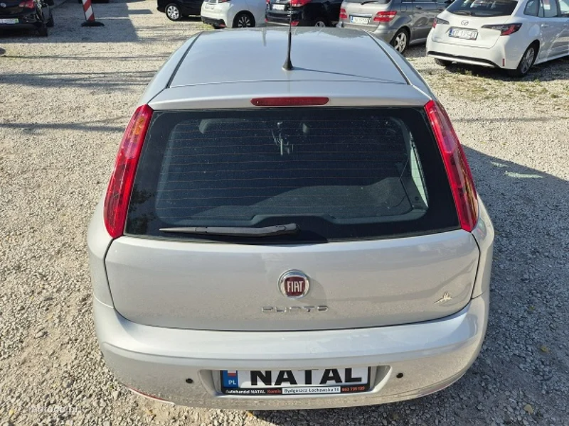 Fiat Punto 12