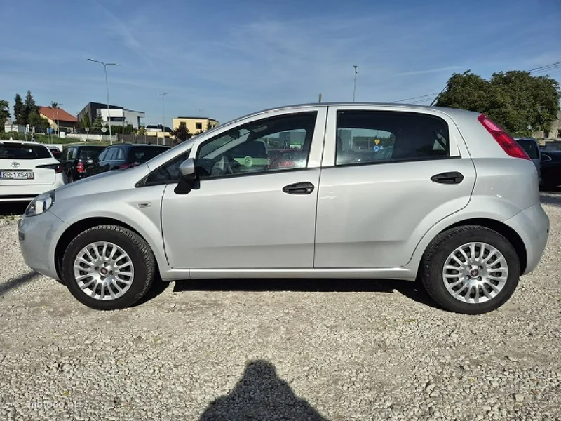 Fiat Punto 13