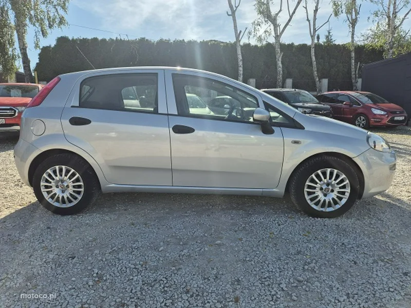 Fiat Punto 14