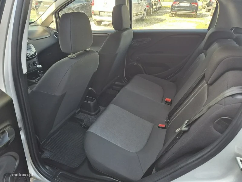 Fiat Punto 18
