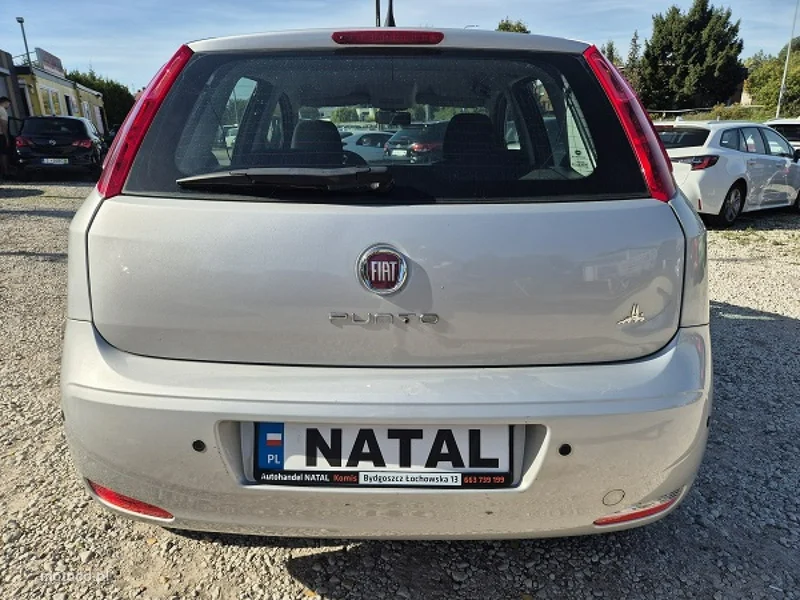 Fiat Punto 3