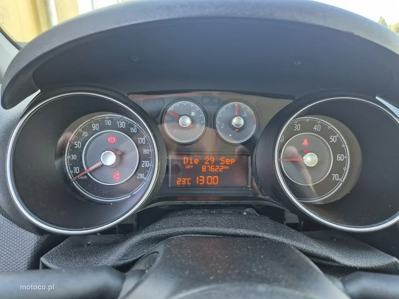 Fiat Punto 25