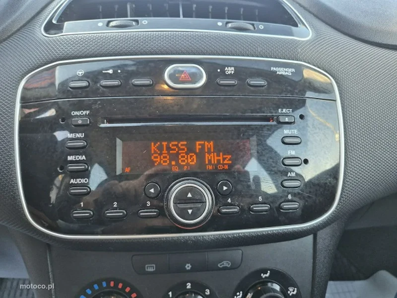 Fiat Punto 26