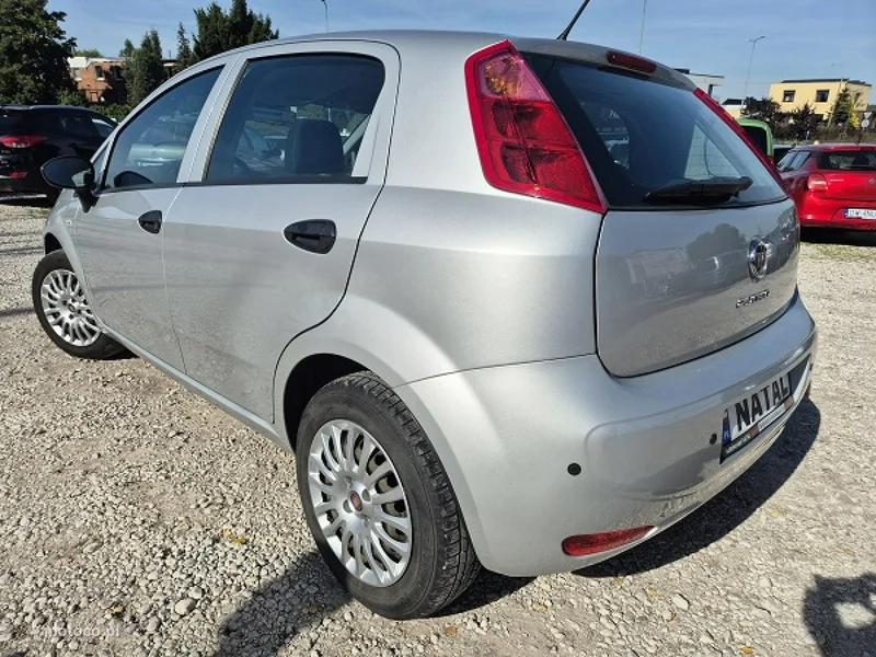 Fiat Punto 4