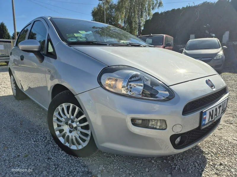 Fiat Punto 5