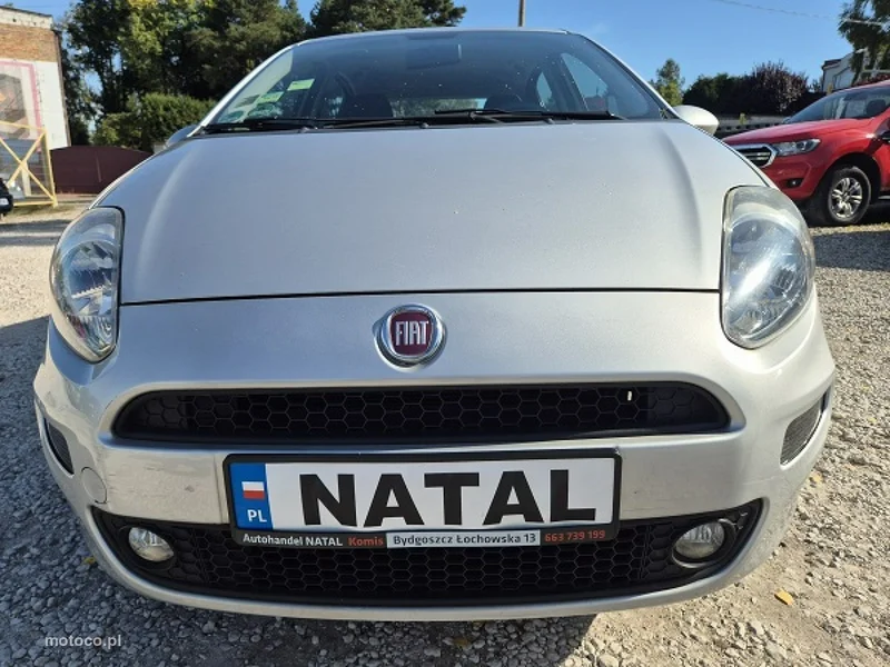 Fiat Punto 6