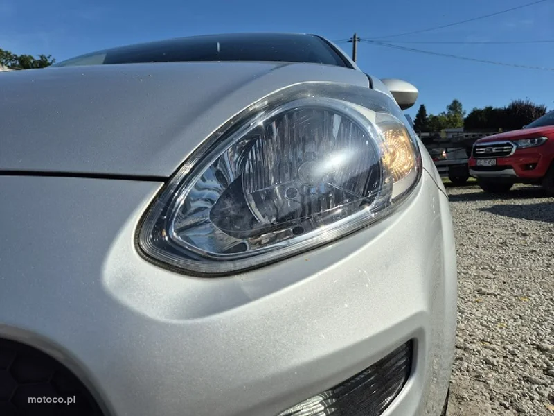 Fiat Punto 7