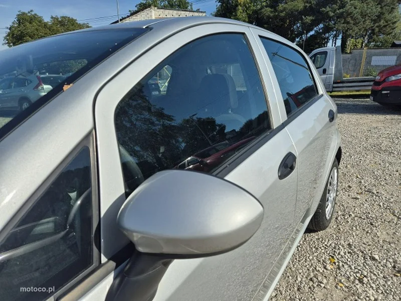Fiat Punto 9