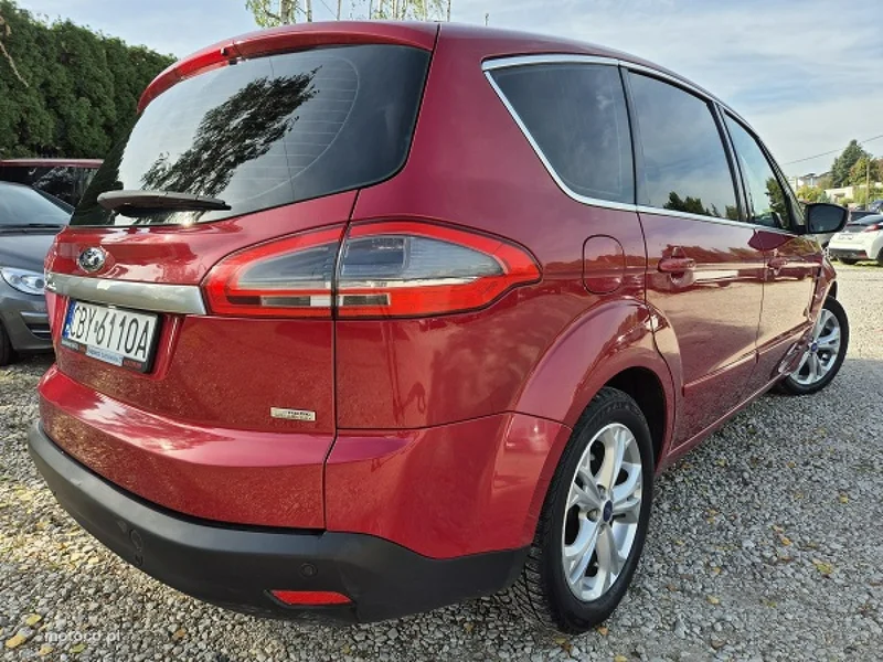 Ford S-Max I 2