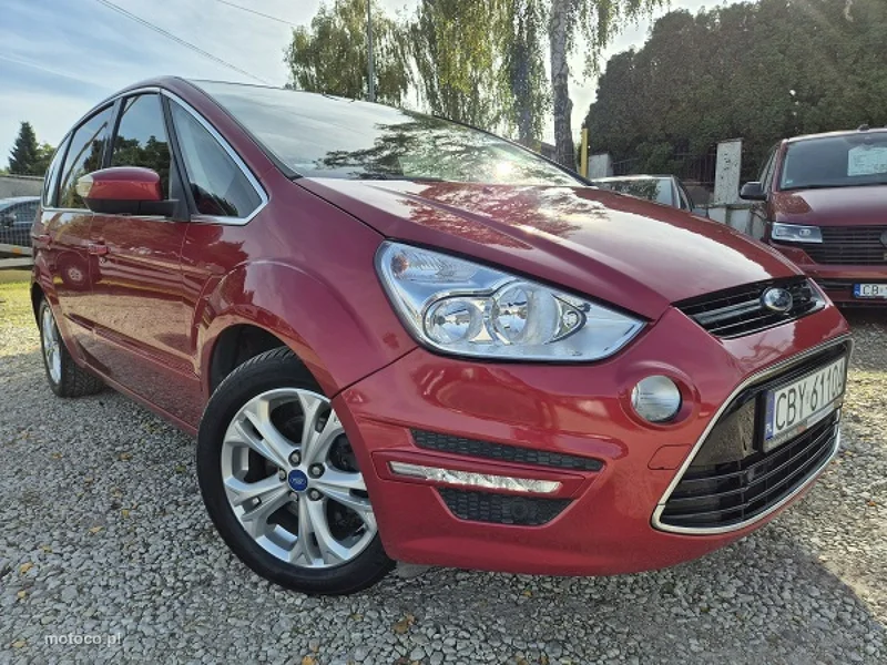 Ford S-Max I 5