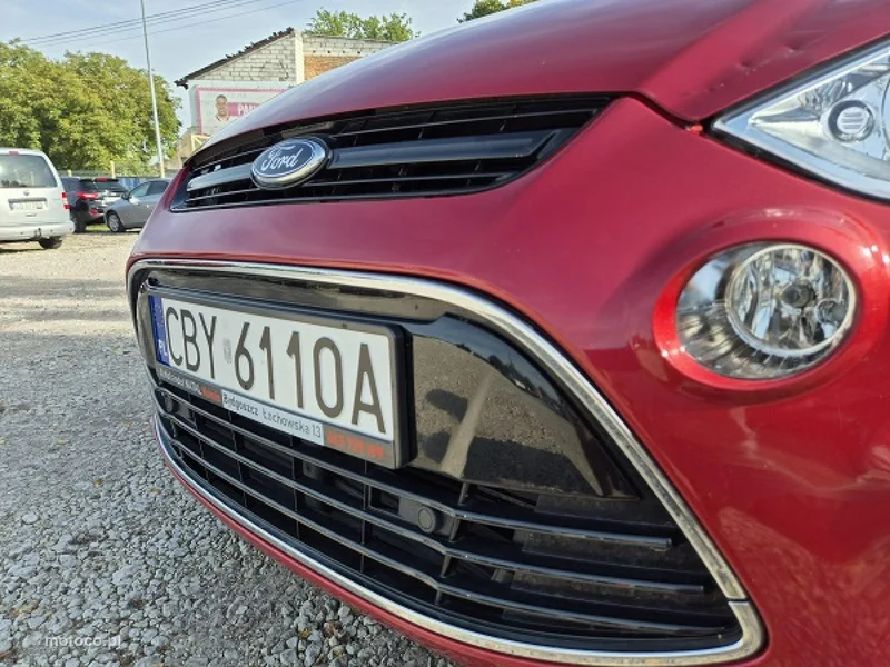 Ford S-Max I 8