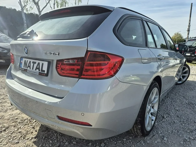 BMW Seria 3 F30 320 2