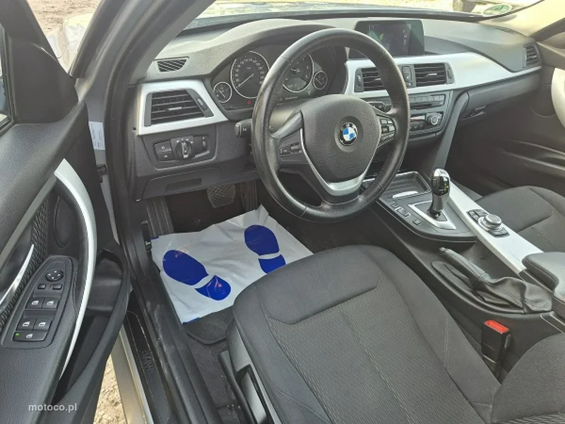 BMW Seria 3 F30 320 14