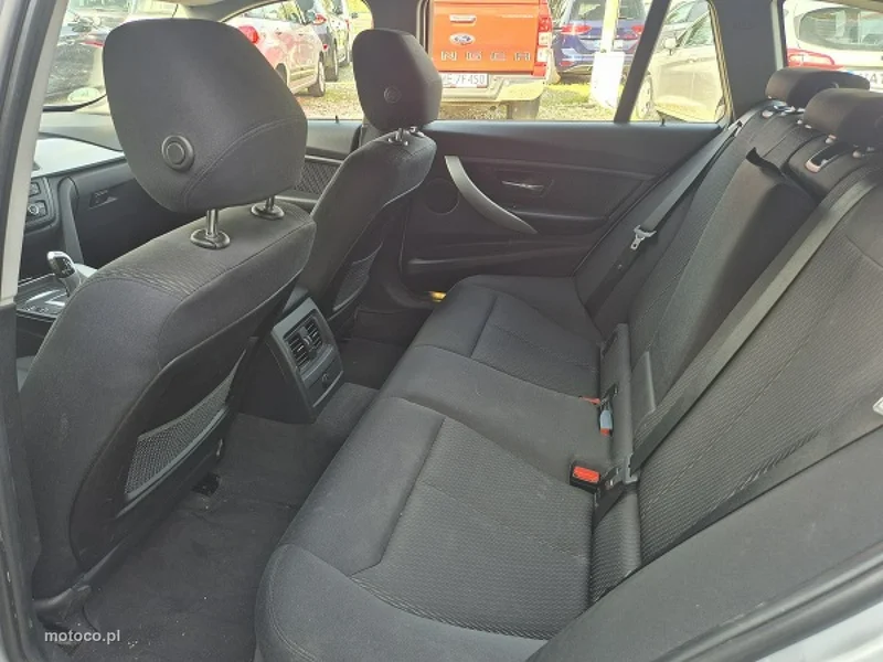 BMW Seria 3 F30 320 20