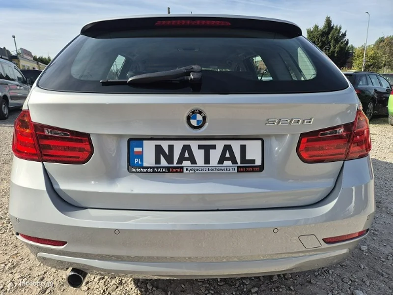 BMW Seria 3 F30 320 3