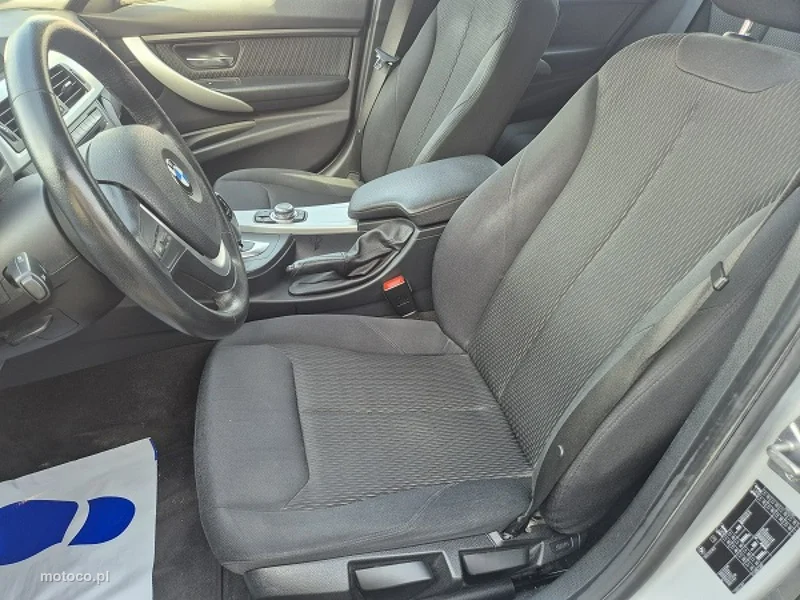 BMW Seria 3 F30 320 21