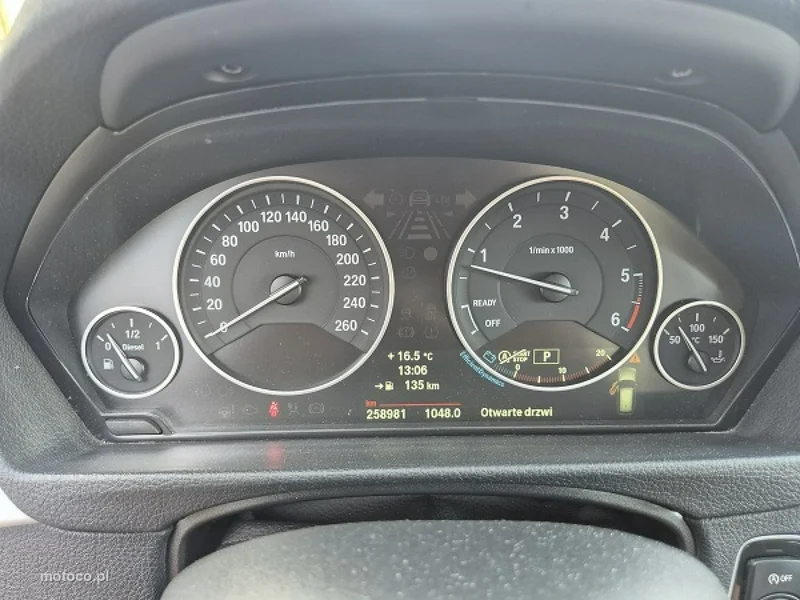 BMW Seria 3 F30 320 29