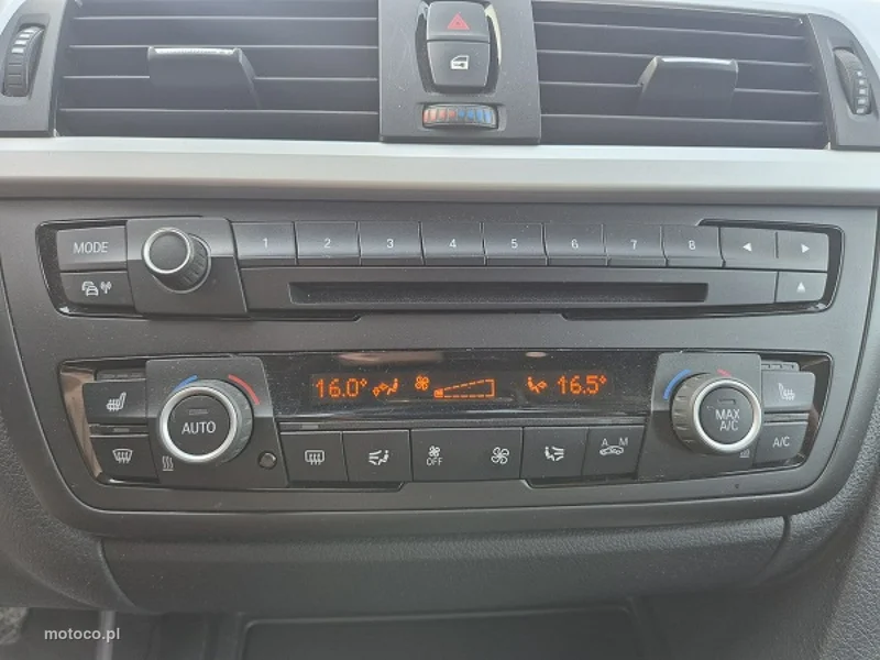 BMW Seria 3 F30 320 32