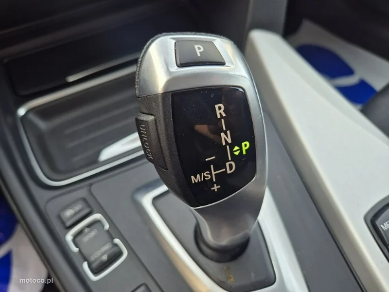 BMW Seria 3 F30 320 36