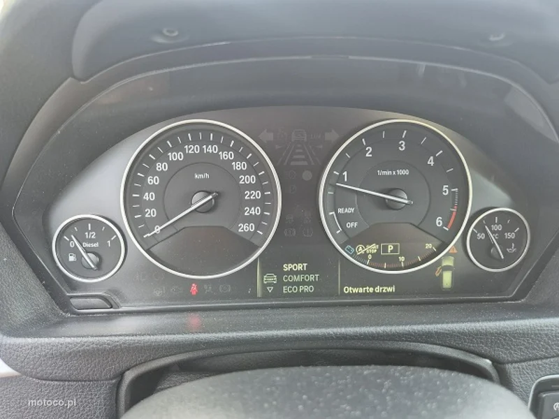 BMW Seria 3 F30 320 39