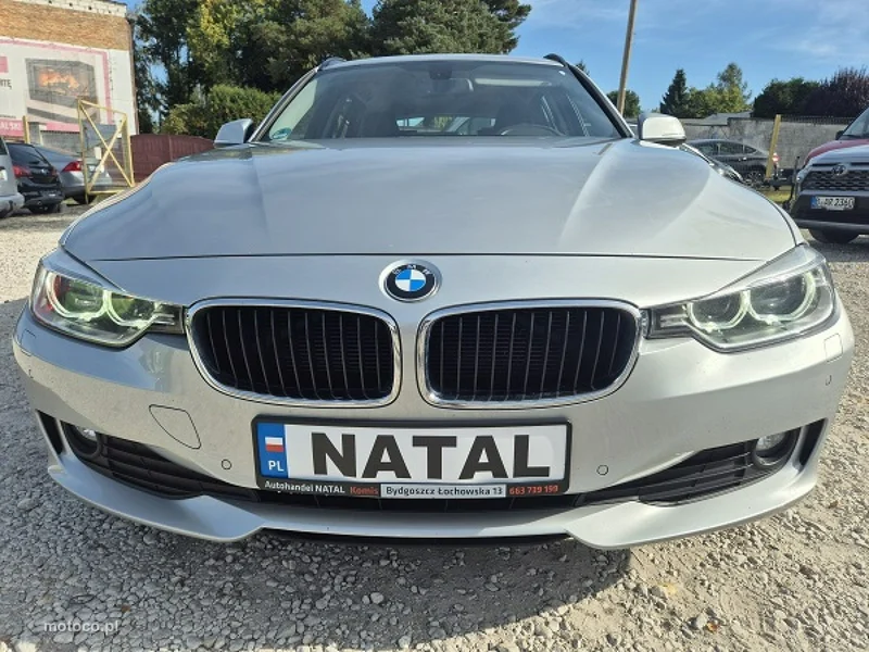 BMW Seria 3 F30 320 6
