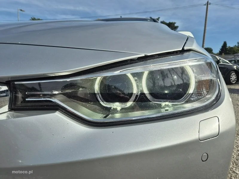 BMW Seria 3 F30 320 7
