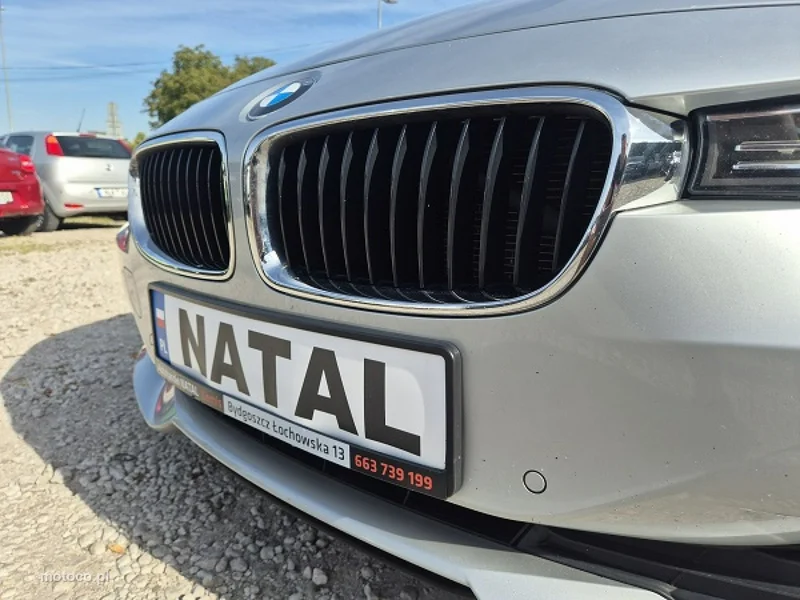 BMW Seria 3 F30 320 9