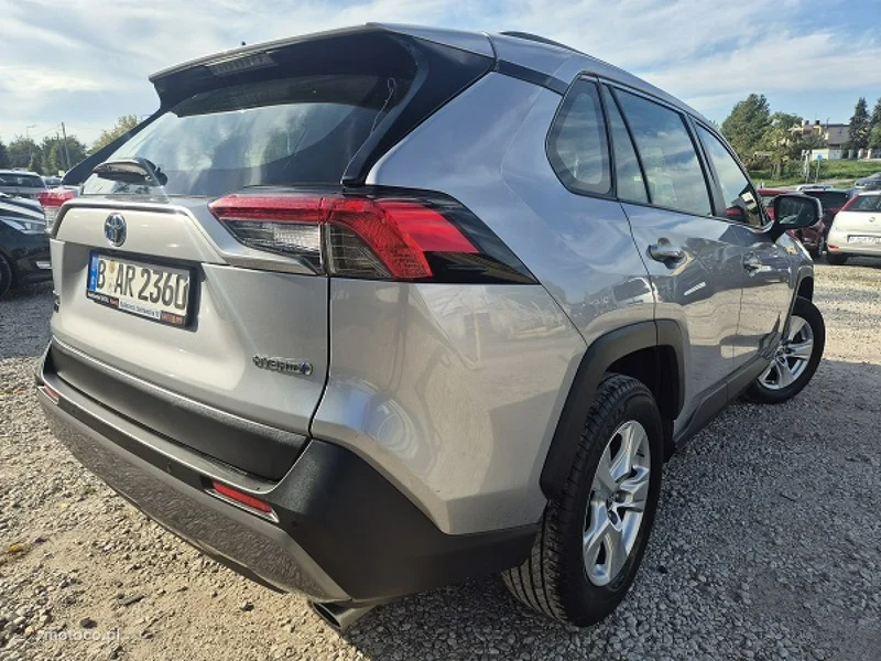 Toyota RAV 4 XA50 2